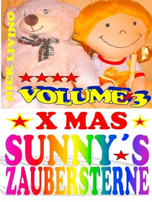cover image of Sunny's Zaubersterne
